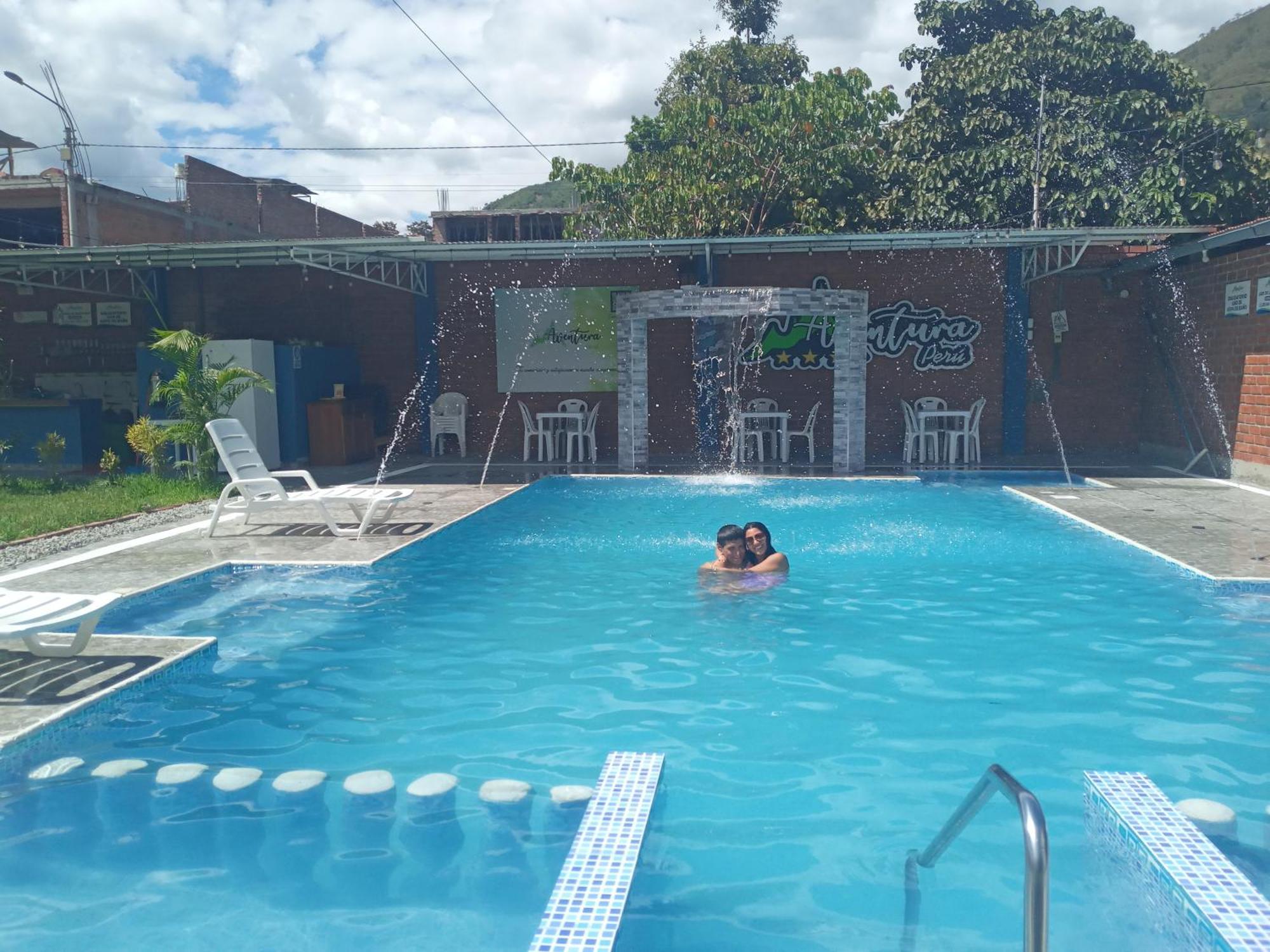Hotel Destino Aventura Peru La Merced  Exterior foto